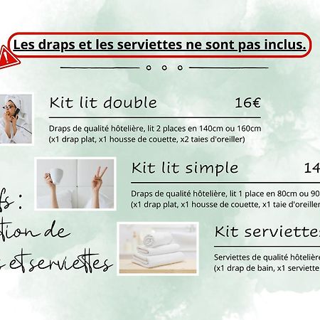 Doux Crepuscule - Au Bord Des Pistes - Parking Διαμέρισμα Enchastrayes Εξωτερικό φωτογραφία